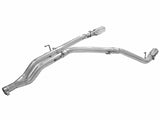 AFE aFe MACHForce XP DPF-Back Exhaust 3in SS w/ 5in Polished Tips 2014 Dodge Ram 1500 V6 3.0L EcoDiesel 49-42045-P