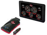 AFE aFe Scorcher Blue Power Module w/Monitor 17-20 GM Diesel Trucks V8-6.6L (td) 5LP 77-84010-AGD