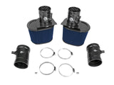 AFE aFe 15-21 Lamborghini Huracan V10-5.2L Track Series Intake System w/ Pro 5R Filter 57-10012R