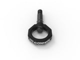 aFe Control Rear Tow Hook Black 20-21 Toyota GR Supra (A90) | 450-721002-B