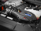 AFE aFe Momentum Air Intake System PRO 5R w/ Extra Filter 2015 Dodge Challenger SRT Hellcat 6.2L (sc) 52-72204