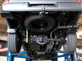 AFE aFe MACHForce XP 2.5in Cat-Back Exhaust System w/ Black Tip Nissan Frontier 17-19 V8-5.6L 49-46125-B