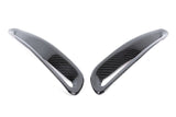 Dinan Dinan Side Hood Vent Covers (Carbon Fiber) - Toyota / A90 / A91 / GR Supra D980-0041