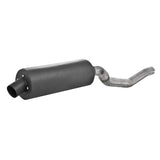 MBRP 87-04 Yamaha YFM 350X Warrior Slip-On Exhaust System w/Sport Muffler | AT-6402SP