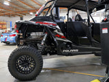 AFE aFe 14-19 Polaris RZR 925/1000cc Sway-A-Way 3.0 Rear Coilover Kit w/ Remote Reservoirs and Comp Adj 852-0058-01-CA