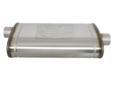aFe Apollo GT 3in 409 SS Cat-Back Exhaust 2021 Ford F-150 V6 2.7L/3.5L (tt)/V8 5.0L w/ Polished Tips | 49-43125-P