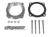 AFE aFe Silver Bullet Throttle Body Spacers TBS BMW 335i (N54) 07-11 135i/535i 08-10 L6-3.0L (tt) 46-31002