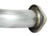 AFE aFe MACHForce Exhausts Cat-Back Black Tips 99-03 GM Gas Trucks 1500 V6-4.3L/V8-4.8/5.3L 49-44012-B