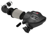 AFE aFe Momentum GT Pro DRY S Cold Air Intake System 2017 Chevrolet Camaro ZL1 V8 6.2L (sc) 51-74214