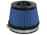 AFE aFe MagnumFLOW Pro 5R Universal Air Filter 5in.F x 5-3/4in.B x 4-1/2in.T (INV) x 3-1/2in.H 24-91130