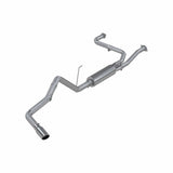 MBRP 05-11 Nissan Frontier 4.0L V6 Single Side T409 Cat Back Exhaust | S5406409