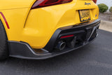 Dinan Dinan Rear Diffuser (Carbon Fiber) - Toyota / A90 / A91 / GR Supra D980-0037
