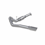 MBRP 2004.5-2007 Dodge 2500/3500 Cummins 600/610 Cat Back Single Side (T409) | S6108409