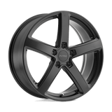 Petrol 17x8 et35 / 5x120 / cb76.1 Petrol P2A 17" 5x120 Matte Black 1780P2A355120M76