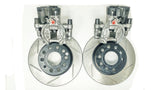 Vargas Turbo Technologies Vargas Turbo Technologies RS3/TTRS Ultimate REAR Drag Brake Kit VTT-RS3-BRAKE-2
