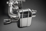 Capristo Ferrari 458 Speciale Valved Exhaust System (No Remote) 02FE00403001
