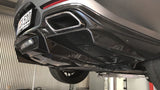 Capristo Mercedes AMG GT/GTS - Carbon Fiber Rear Diffuser 03MB08910001KG