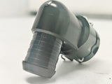 Vargas Turbo Technologies Vargas Turbo Technologies  N54 Billet 90 Degree Coolant Tank fitting VTT-COOLANT-90-1