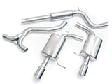 Neuspeed NEUSPEED Stainless Steel Cat - Back Exhaust / Volkswagen Jetta Mk7 GLI 30.10.41