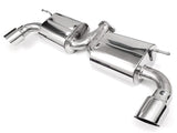 Neuspeed Neuspeed Stainless Steel Cat-Back Exhaust 30.10.43