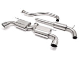 NEUSPEED Stainless Steel Cat - Back Exhaust - VW Mk7.5 GTI | 30.10.43