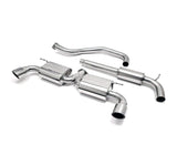 NEUSPEED Stainless Steel Cat-Back Exhaust V2 - VW / Mk7 / GTI | 30.10.49.2