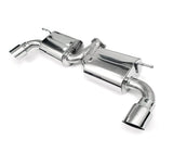 Neuspeed NEUSPEED Stainless Steel Cat-Back Exhaust V2 - VW / Mk7 / GTI 30.10.49.2