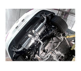 Neuspeed NEUSPEED Stainless Steel Cat-Back Exhaust V2 - VW / Mk7 / GTI 30.10.49.2