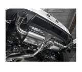 Neuspeed NEUSPEED Stainless Steel Cat-Back Exhaust V2 - VW / Mk7 / GTI 30.10.49.2