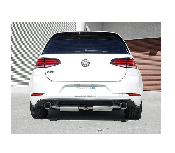 NEUSPEED Stainless Steel CatBack Exhaust V2 VW / Mk7 / GTI 30.10