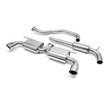 NEUSPEED Stainless Steel Cat-Back Exhaust - VW / Mk8 / GTI | 30.10.53