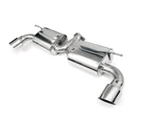 Neuspeed NEUSPEED Stainless Steel Cat-Back Exhaust - VW / Mk8 / GTI 30.10.53