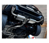 Neuspeed NEUSPEED Stainless Steel Cat-Back Exhaust - VW / Mk8 / GTI 30.10.53