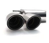 Neuspeed NEUSPEED Stainless Steel Cat-Back Exhaust - VW / Mk8 / Golf R 30.10.54