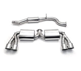 Neuspeed NEUSPEED Stainless Steel Cat-Back Exhaust - VW / Mk8 / Golf R 30.10.54