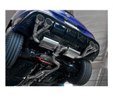 Neuspeed NEUSPEED Stainless Steel Cat-Back Exhaust - VW / Mk8 / Golf R 30.10.54