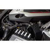 Mishimoto Mishimoto Baffled Oil Catch Can PCV Side - Audi B9 S4 / S5 2018+ MMBCC-S4-18PBE