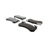 Centric Quattro Premium Semi-Metallic Front Brake Pads - Audi / C7 / A6 / A7 / S6 / S7 / D4 / A8 / S8 | 300.15750