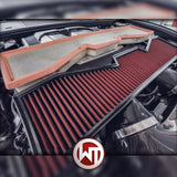 Wagner Wagner Tuning Carbon Air Intake System - Audi / RS6 C8 / 4.0 BiTurbo 300001010