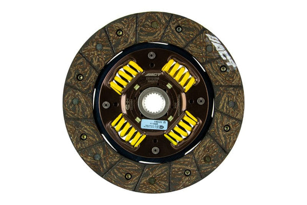 ACT 6 Pad Sprung Race Clutch Disc | Mazda MX-5 Miata (06-15) (6224508-1)