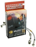 Goodridge G-Stop SS Brake Lines | B5 S4 | A4 Quattro (6pc kit) | 30003