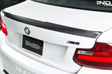 RKP RKP F87 M2 Carbon Trunk Spoiler RKP-F87-TS
