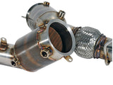 AWE Tuning AWE Performance Catalysts for McLaren 3.8TT - 12C / 570 / 600LT / 650 / 675LT 3010-11020