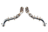 AWE Performance Catalysts for McLaren 3.8TT - 12C / 570 / 600LT / 650 / 675LT | 3010-11020