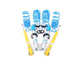 Bilstein B14 (PSS) 99-06 VW Golf/99-05 Jetta/99-10 Beetle Front & Rear Performance Suspension System | 47-124851