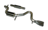 AWE Tuning Exhaust System | Mk5 & Mk6 Golf 2.5L | 3010-22020