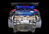AWE Tuning Awe Tuning Performance Exhaust System - 997.2 Turbo/S 3010-43018