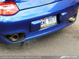 AWE Tuning Awe Tuning Performance Exhaust System - 997.2 Turbo/S 3010-43018