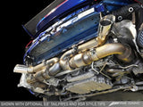 AWE Tuning Awe Tuning Performance Exhaust System - 997.2 Turbo/S 3010-43018
