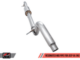AWE Tuning AWE Exhaust Suite for the Jeep JK/JKU Wrangler